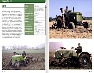 Pages du livre [TK] Steyr - Traktoren seit 1947 (1)