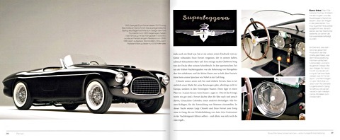 Pages du livre Ferrari - Leidenschaft und Emotionen seit 1947 (1)