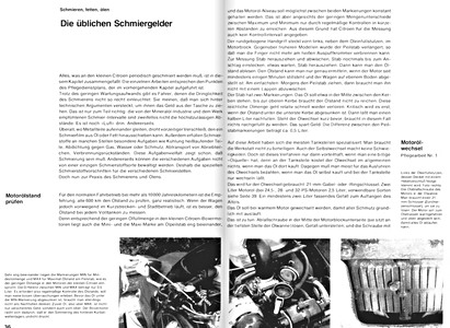 Pages of the book [JH 012] Citroen 2 CV, Dyane - alle Modelle (1)
