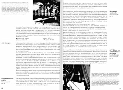Pages du livre [JH 077] BMW 520, 525, 528, 528i (E12) (bis 5/1981) (1)