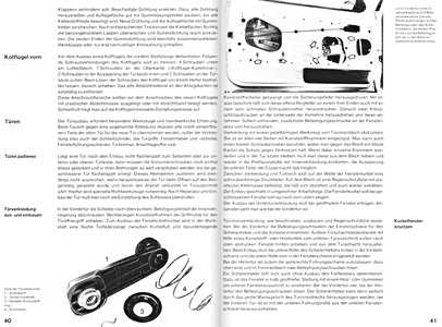Pages du livre [JH 089] Opel Kadett D - Benziner (8/1979-8/1984) (1)