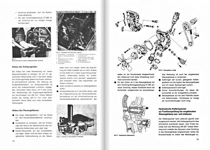Páginas del libro [0205] Opel Commodore B - GS und GS/E (1)
