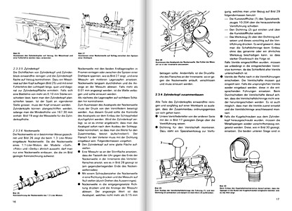 Pages du livre [0460] VW Jetta - 1.3 Liter (ab 7/1979) (1)