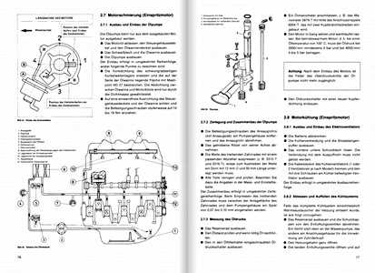 Pages of the book [0618] Citroen CX 2400GTi, 2200D, 2500D (ab 76) (1)