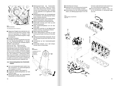 Pages du livre [0896] Opel Kadett E - 1.6 und 1.8 (9/1984-8/1986) (1)