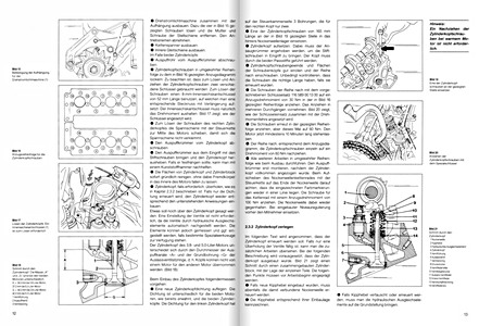 Pages of the book [0929] Mercedes S-Klasse (W126) (9/1979-1985) (1)