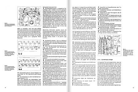 Pages du livre [1089] Mercedes 190 Diesel (W201) (9/1985-1992) (1)