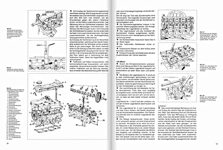Strony książki [1110] Audi 80 - 4-Zyl Benzin (Herbst 1988-1991) (1)