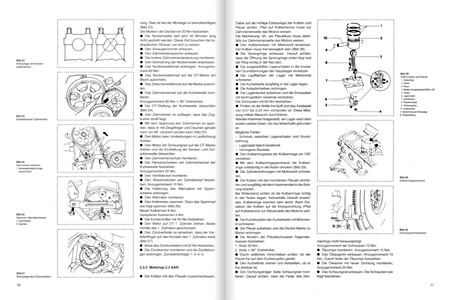 Pages du livre [1113] Audi 100 - 2.0 und 2.3 L (9/1991-1993) (1)