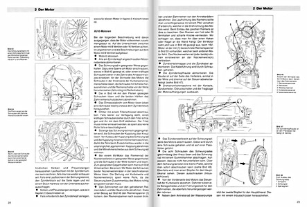 Pages du livre [1188] Peugeot 306 (1993-1995) (1)