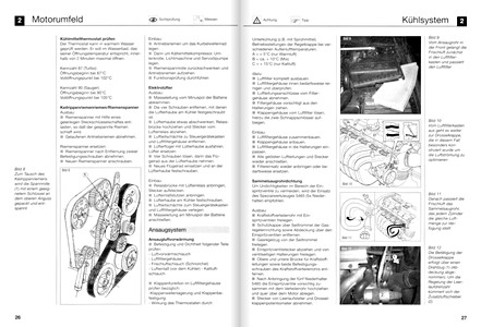 Pages du livre [1290] Volvo 850 und V70/1 - Benziner (1992-2001) (1)