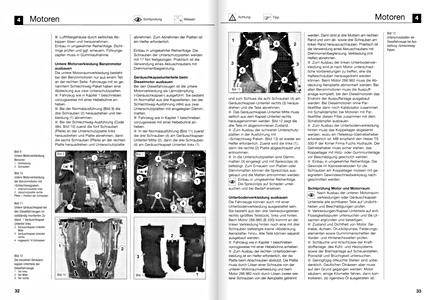Pages du livre [1309] Mercedes B-Klasse W245 (ab 2005) (1)