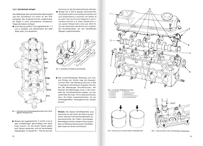 Pages du livre [0492] VW Passat 1600 (ab 10/1980) (1)