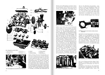 Pages of the book [0168] Ford Capri (1968-1973) (1)