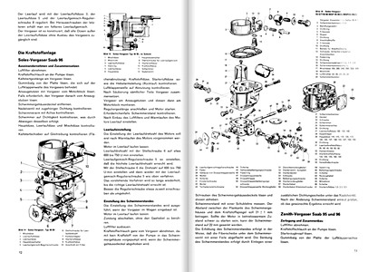 Pages of the book [0108] Saab 95, 96, Sport (1)