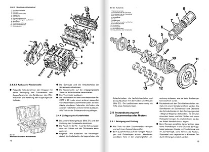 Bladzijden uit het boek [0321] Renault 14 - TL, GTL (ab 5/1976) (1)