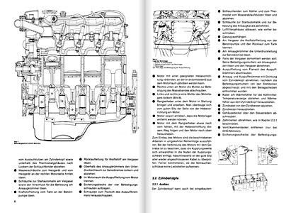 Pages du livre [0713] Fiat Mirafiori / Supermirafiori (ab 1980) (1)
