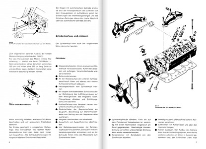 Pages of the book [0251] Opel Ascona B (8/1975 - 11/1977) (1)