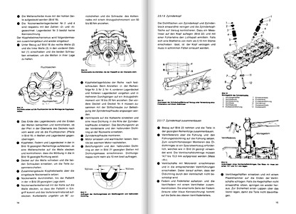 Pages du livre [0415] Mitsubishi Galant, Sapporo (ab 5/1976) (1)