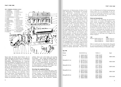 Pages du livre [0114] Fiat 1100 / 1200 (56-65), 1100 R (ab 66) (1)