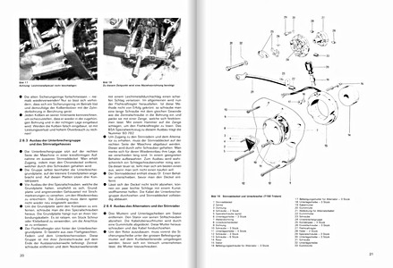 Pages du livre [0553] Triumph Trident / BSA Rocket 3 (ab 1969) (1)