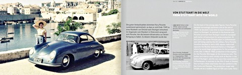 Bladzijden uit het boek 70 Jahre Porsche Sportwagen (1)