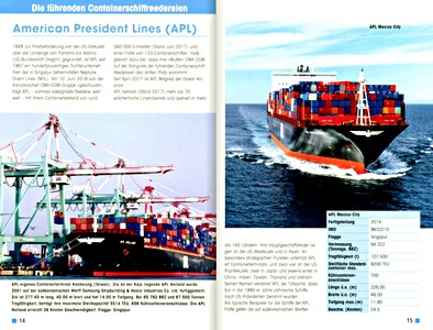 Pages du livre [TK] Containerschiffe - auf allen Weltmeeren (1)