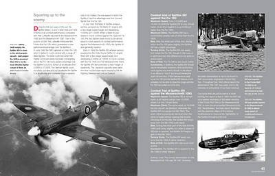 Haynes Aircraft Manual - Histoire du Spitfire
