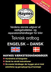 Słownik Haynes English-Danish / dansk