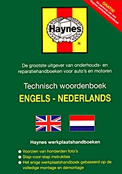 Dictionnaire Haynes English-Dutch / Nederlands