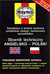 Haynes dictionary English-Polish / polski