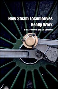 GOXG0782 Omslag boek How Steam Locomotives Really Work
