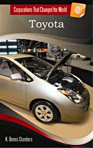 Livre : Toyota (Corporations That Changed the World)