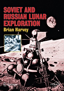 GSPU1896 Omslag boek Soviet and Russian Lunar Exploration