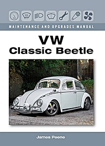 Portada manual VW Classic Beetle