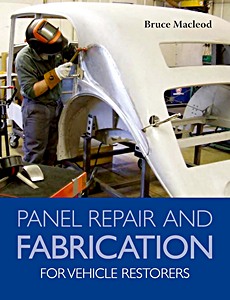 Panel Repair and Fabrication for Vehicle Restorers | Crowood