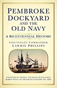 Book: Pembroke Dockyard and the Old Navy