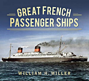 Book: Great French Passenger Ships