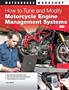 Livre : How to Tune Motorcycle Engine Management