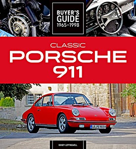 Boek: Classic Porsche 911 Buyer's Guide 1965-1998