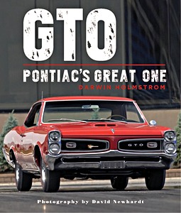 Okładka książki GTO : Pontiac's Great One