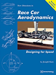 Boek: [GAER] Race Car Aerodynamics-Design for Speed