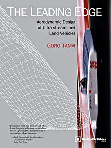 Buch: The Leading Edge - Aerodynamic Design of Ultra-streamlined Land Vehicles 