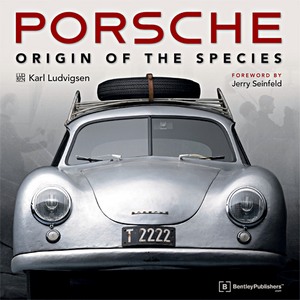 Książka: Porsche - Origin of the Species