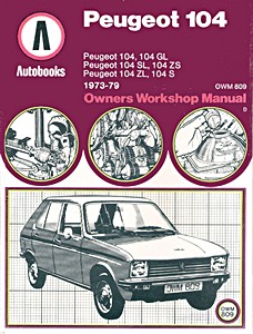 Peugeot 104 (1973-1979)