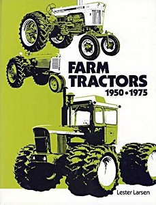 Książka: Farm Tractors 1950-1975