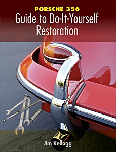 Livre : Porsche 356 Guide to Do-It-Yourself Restoration (2nd Edition) 