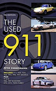 Couverture livre The Used 911 Story: 9th Edition