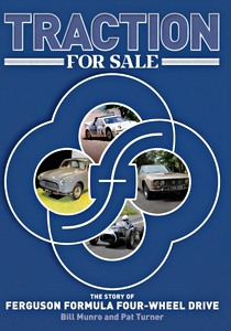 Okładka książki Traction for Sale : The Story of Ferguson Formula Four-Wheel Drive