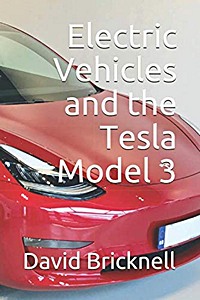 Livre : Electric Vehicles and the Tesla Model 3